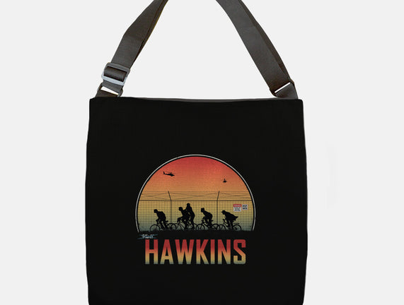 Hawkins Keep Back