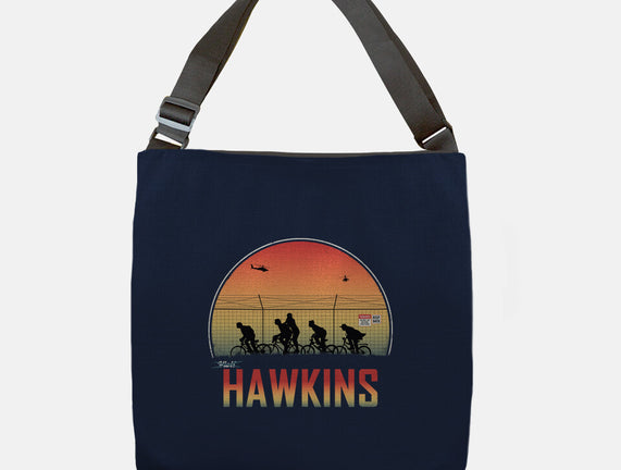 Hawkins Keep Back