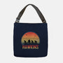 Hawkins Keep Back-None-Adjustable Tote-Bag-alfbocreative