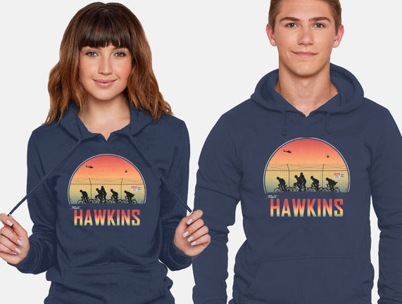 Hawkins Keep Back