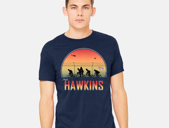 Hawkins Keep Back