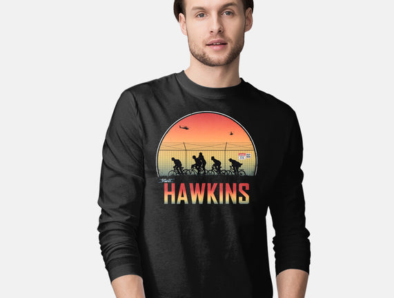 Hawkins Keep Back
