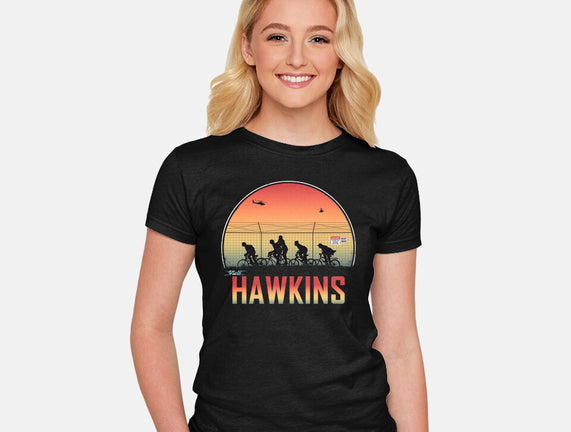 Hawkins Keep Back