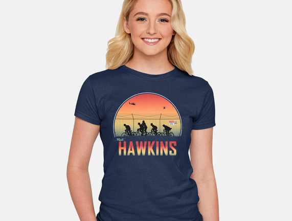 Hawkins Keep Back