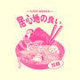 Cozy Ramen-None-Adjustable Tote-Bag-Henrique Torres