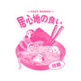 Cozy Ramen-Womens-V-Neck-Tee-Henrique Torres
