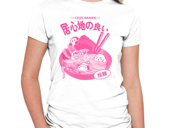 Cozy Ramen