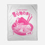Cozy Ramen-None-Fleece-Blanket-Henrique Torres