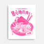 Cozy Ramen-None-Stretched-Canvas-Henrique Torres