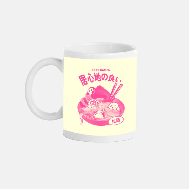 Cozy Ramen-None-Mug-Drinkware-Henrique Torres
