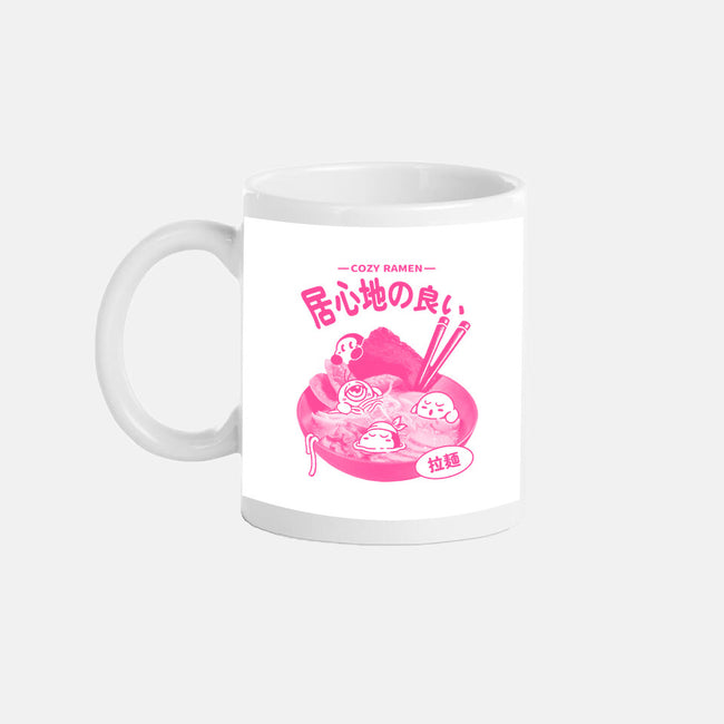 Cozy Ramen-None-Mug-Drinkware-Henrique Torres