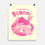 Cozy Ramen-None-Matte-Poster-Henrique Torres