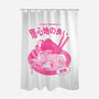 Cozy Ramen-None-Polyester-Shower Curtain-Henrique Torres