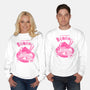 Cozy Ramen-Unisex-Crew Neck-Sweatshirt-Henrique Torres