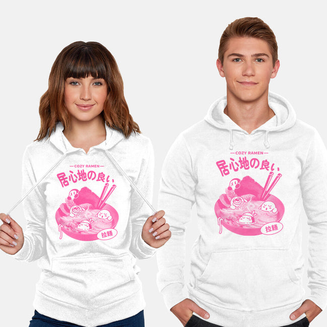 Cozy Ramen-Unisex-Pullover-Sweatshirt-Henrique Torres