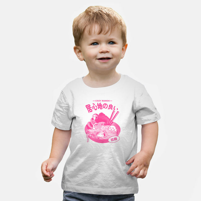 Cozy Ramen-Baby-Basic-Tee-Henrique Torres