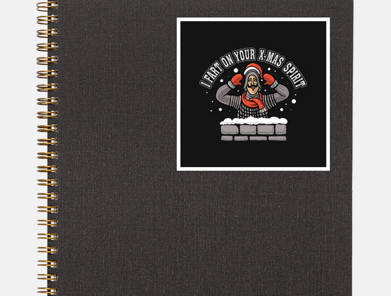 Knight Christmas Spirit