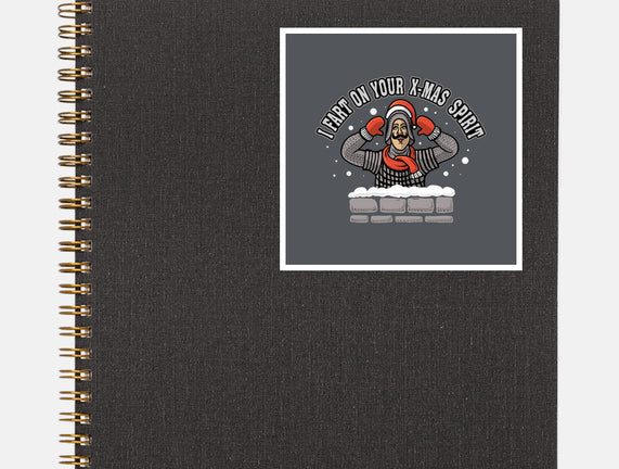 Knight Christmas Spirit