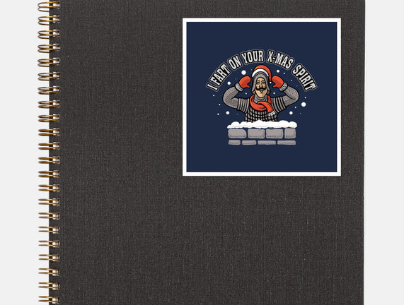 Knight Christmas Spirit