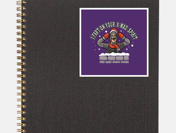 Knight Christmas Spirit