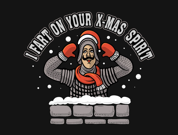 Knight Christmas Spirit