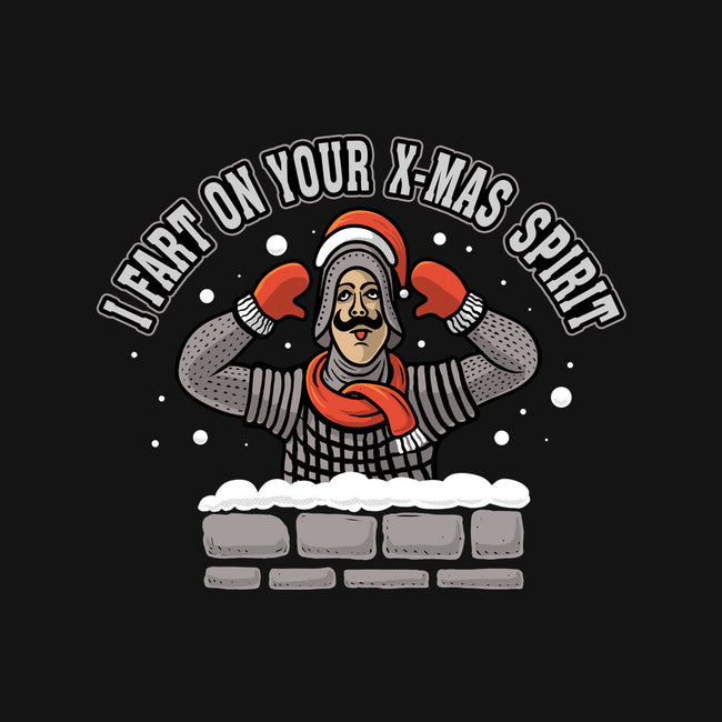 Knight Christmas Spirit-Baby-Basic-Tee-erion_designs