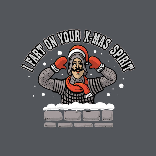 Knight Christmas Spirit-None-Glossy-Sticker-erion_designs