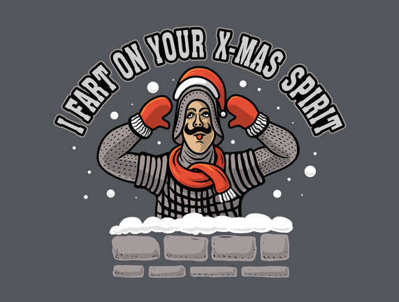 Knight Christmas Spirit