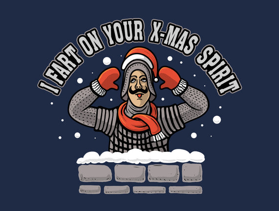 Knight Christmas Spirit