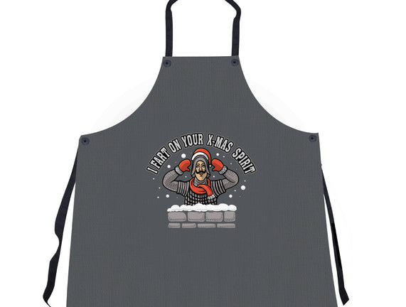 Knight Christmas Spirit