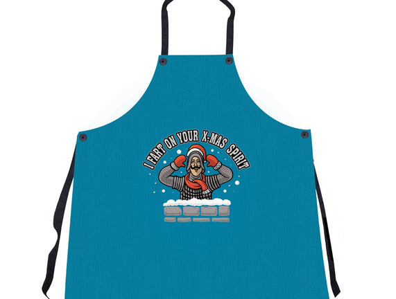 Knight Christmas Spirit