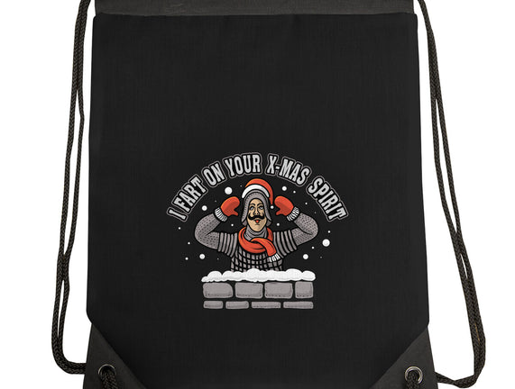 Knight Christmas Spirit