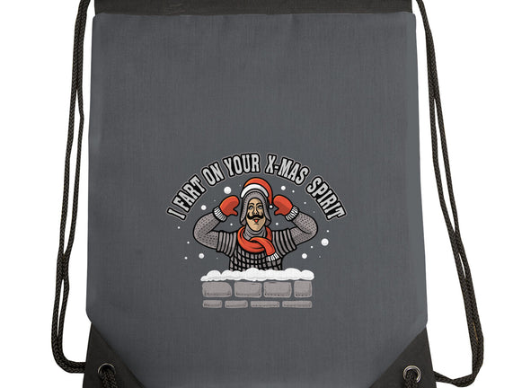 Knight Christmas Spirit