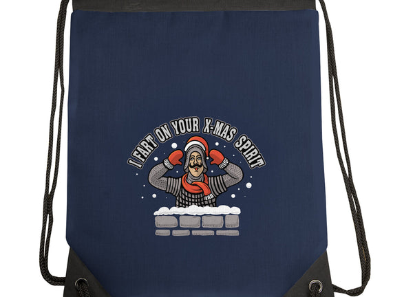 Knight Christmas Spirit