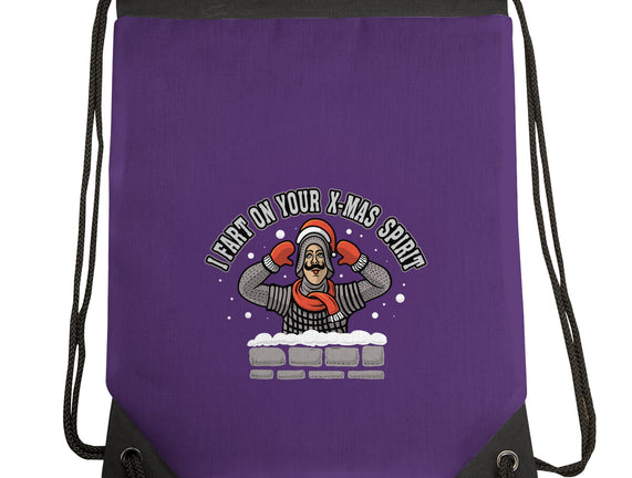 Knight Christmas Spirit