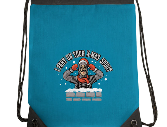 Knight Christmas Spirit