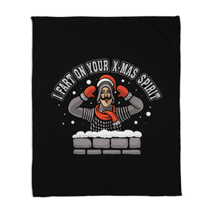 Knight Christmas Spirit