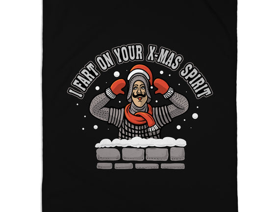 Knight Christmas Spirit