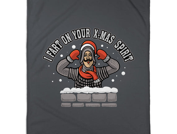 Knight Christmas Spirit