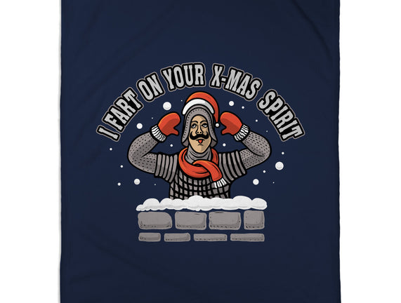 Knight Christmas Spirit