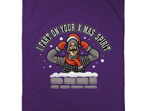 Knight Christmas Spirit