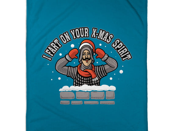 Knight Christmas Spirit