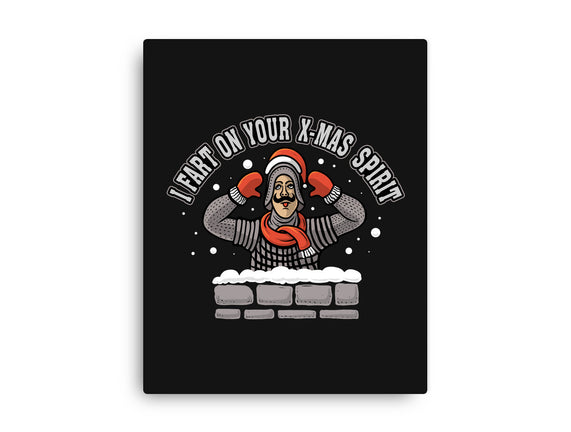 Knight Christmas Spirit