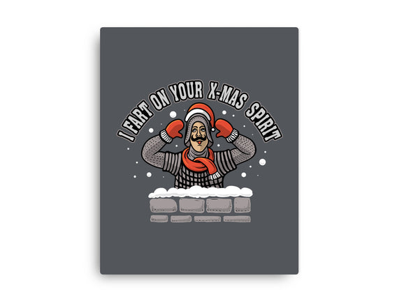 Knight Christmas Spirit