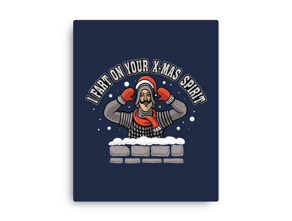 Knight Christmas Spirit