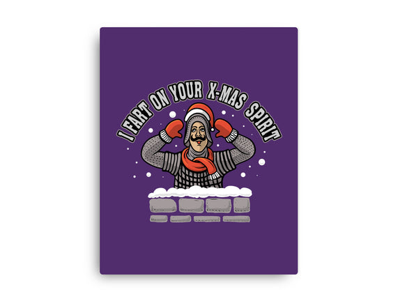 Knight Christmas Spirit