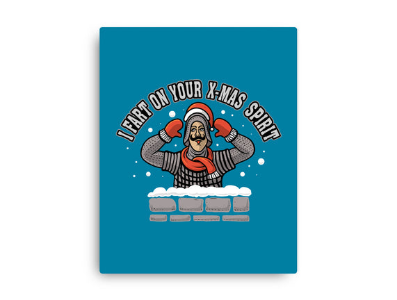 Knight Christmas Spirit