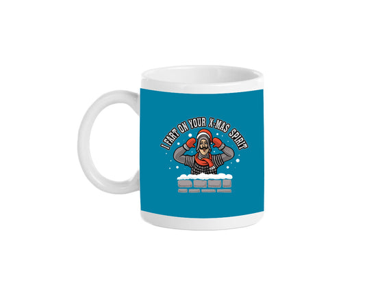 Knight Christmas Spirit