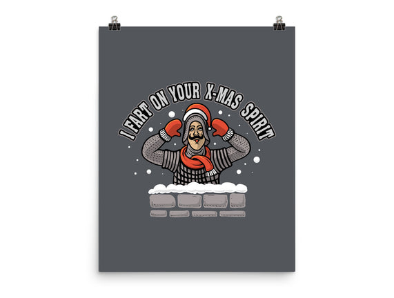 Knight Christmas Spirit