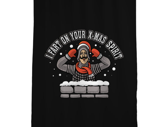 Knight Christmas Spirit